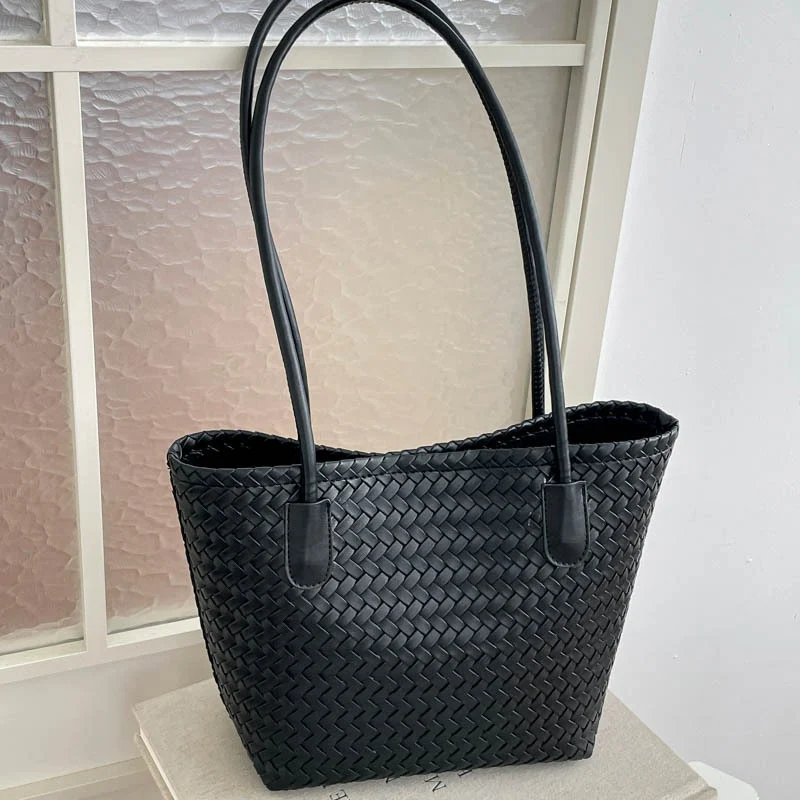 Woven Tote Bag