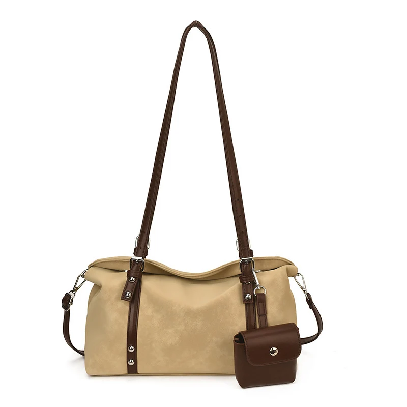 Stylish Versatile Handheld Tote