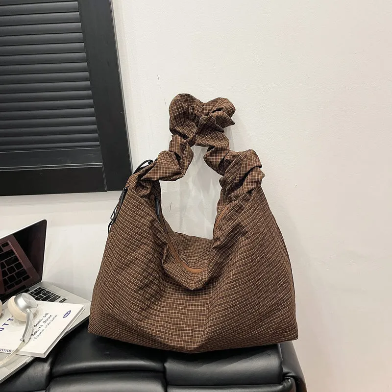 Stylish Slouchy Tote Bag