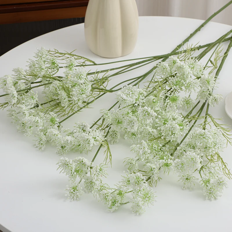 Dekorativer Künstlicher Blumenstrauß Karnz