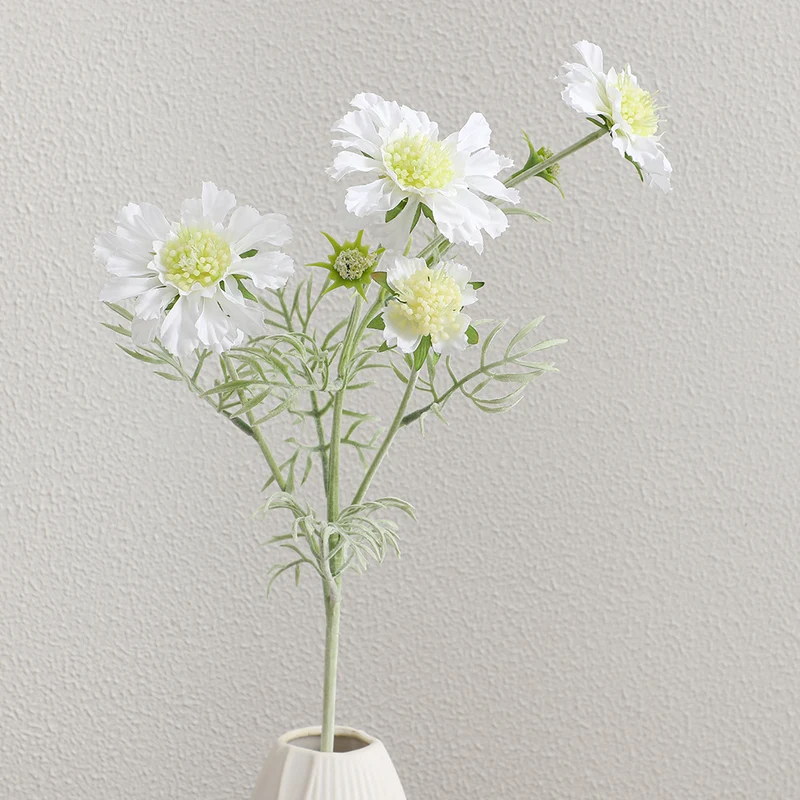 Dekorativer Kunstblumenstrauß Karnz
