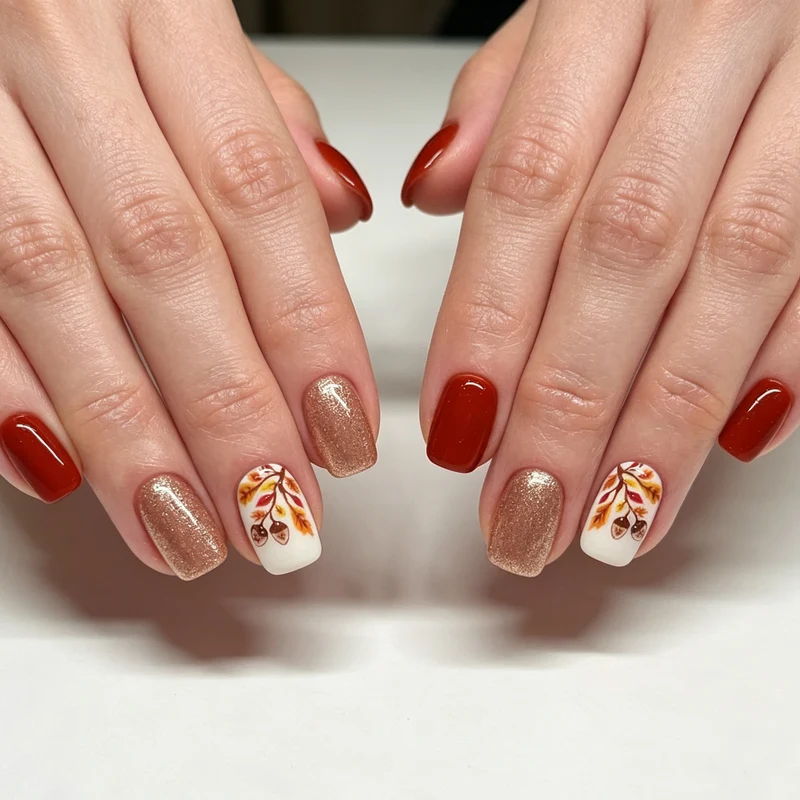 Nail Art Stornfield