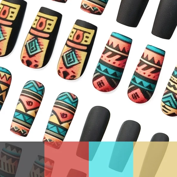 Nail Art Stornfield