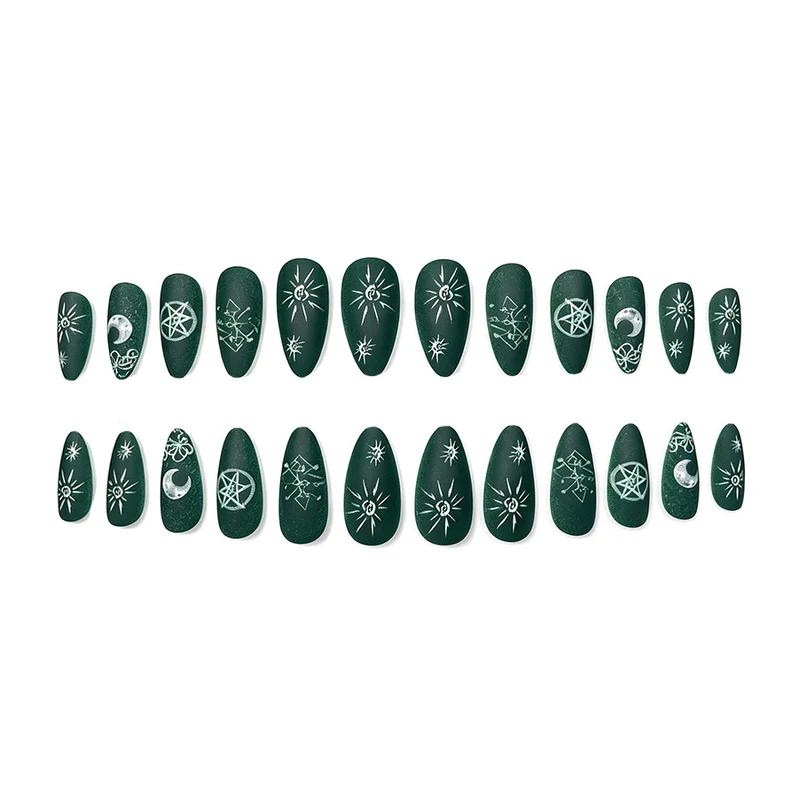 Mystical Nail Art Enhancements Stornfield