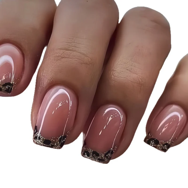 Modern Dip Powder Nail Art Stornfield