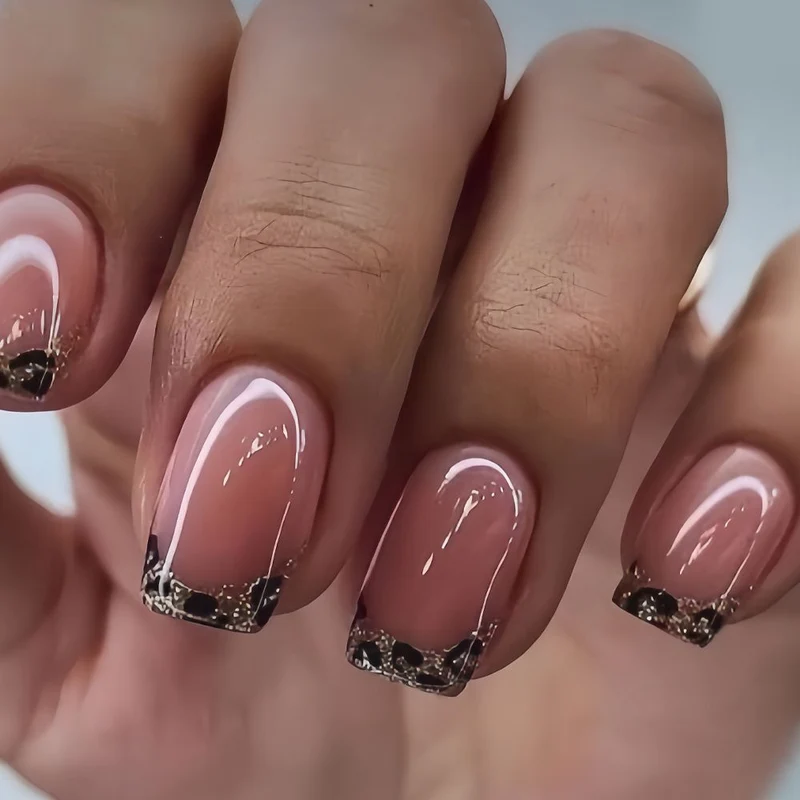 Modern Dip Powder Nail Art Stornfield