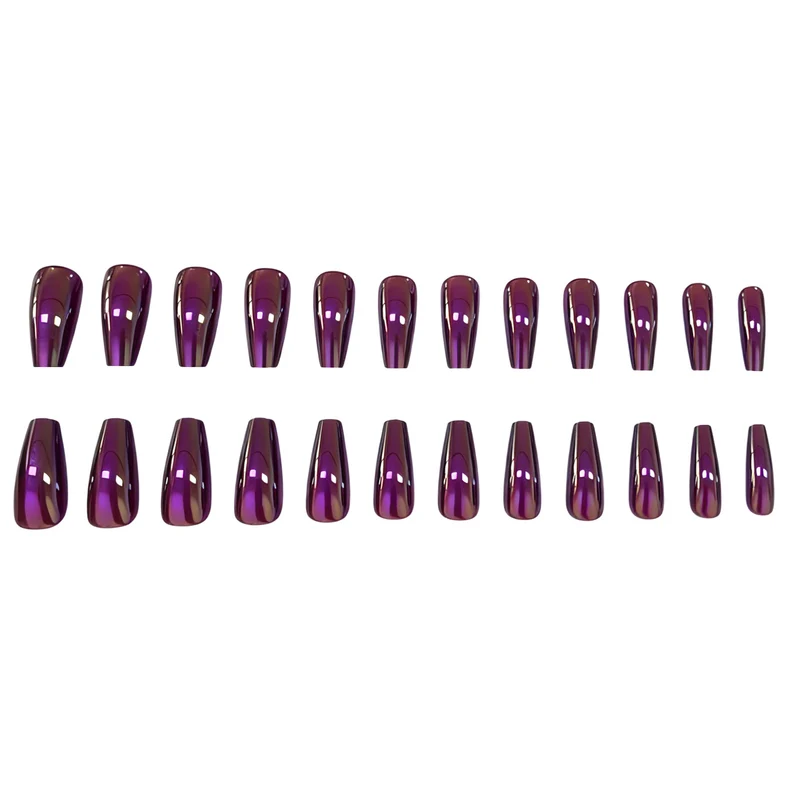 Mirror Finish Acrylic Nail Enhancements Stornfield