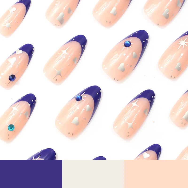 Luxury Stiletto Nail Enhancements Stornfield