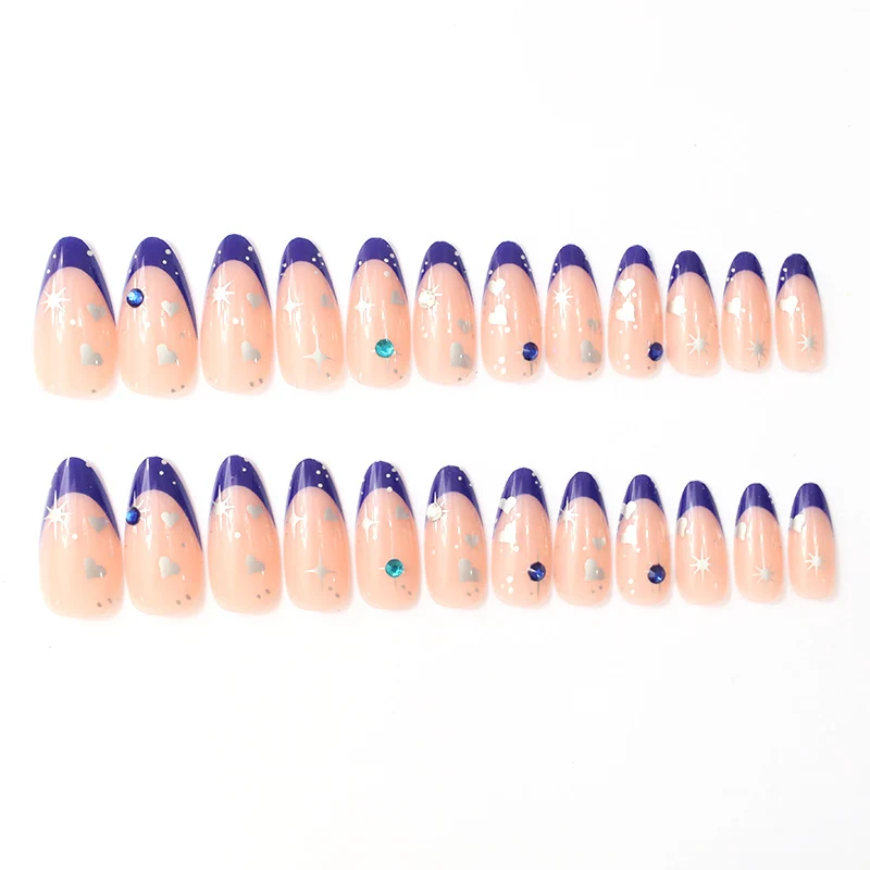 Luxury Stiletto Nail Enhancements Stornfield