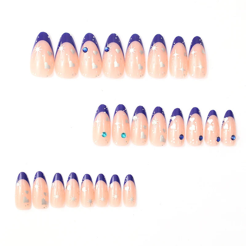 Luxury Stiletto Nail Enhancements Stornfield