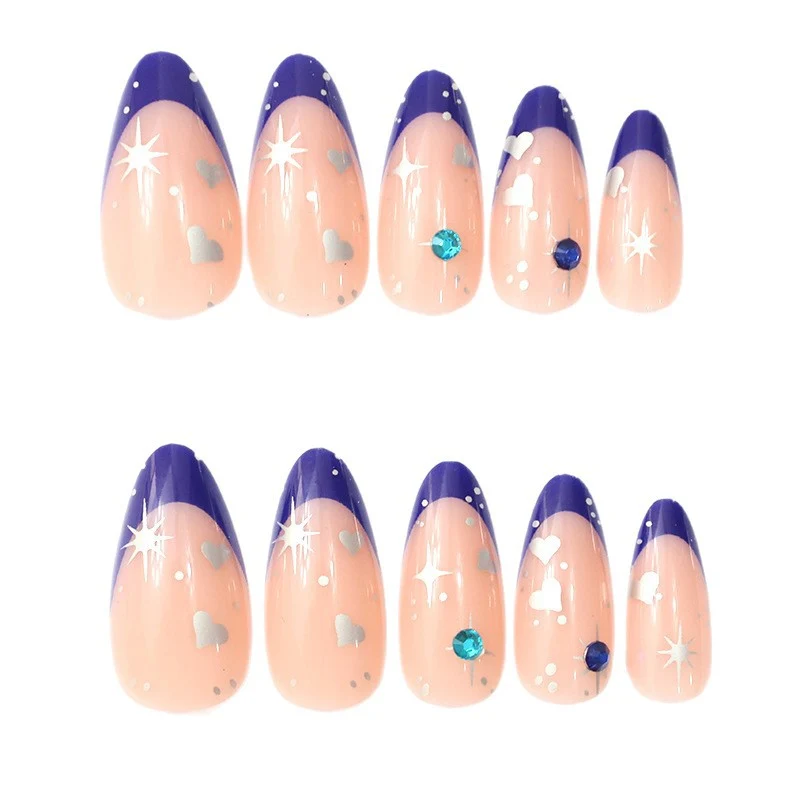 Luxury Stiletto Nail Enhancements Stornfield