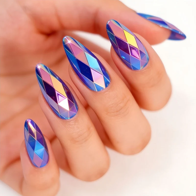 Luxury Prism Nail Enhancements Stornfield