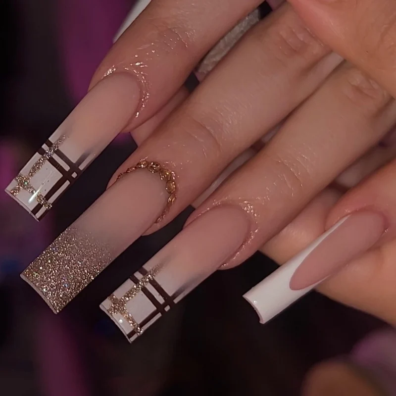Luxury Long-Lasting Acrylic Nail Enhancements Stornfield