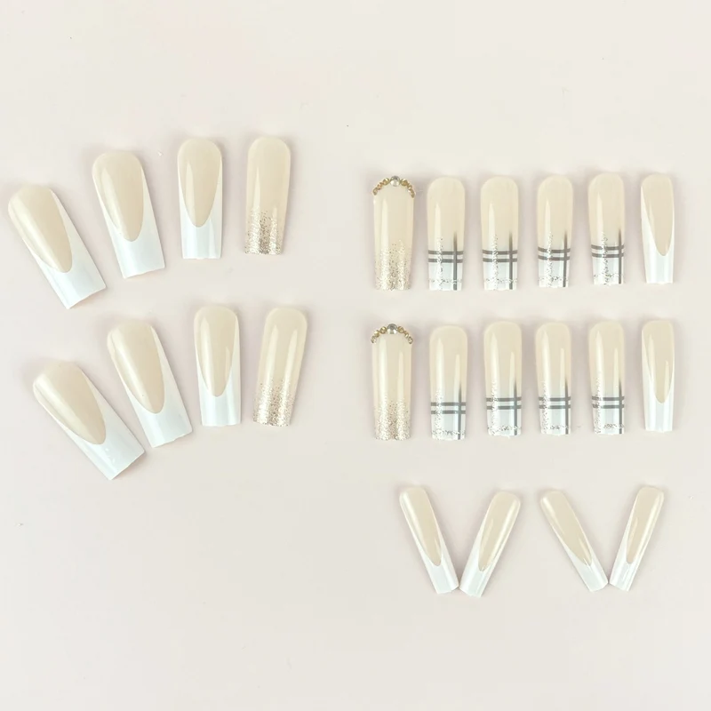 Luxury Long-Lasting Acrylic Nail Enhancements Stornfield