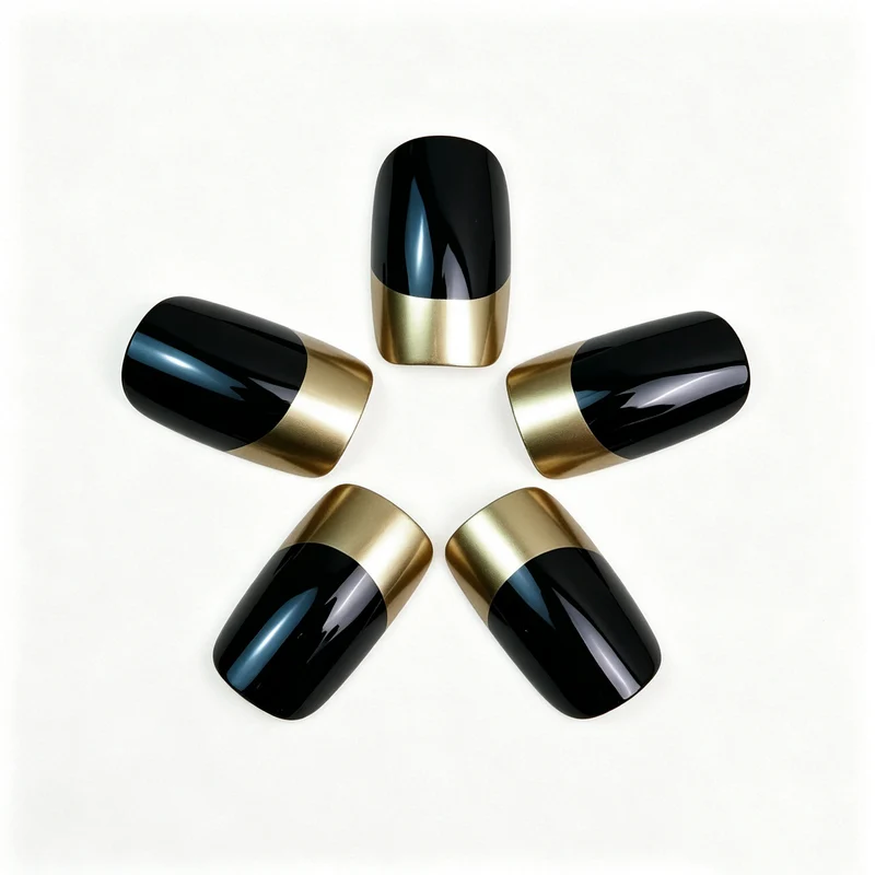 Luxury Glossy Nail Extension Kit Stornfield