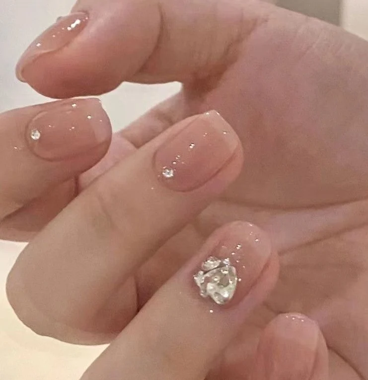 Luxury Decorative Nail Art Stornfield