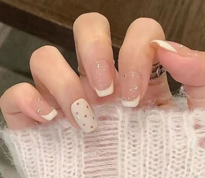 Luxury Decorative Nail Art Stornfield