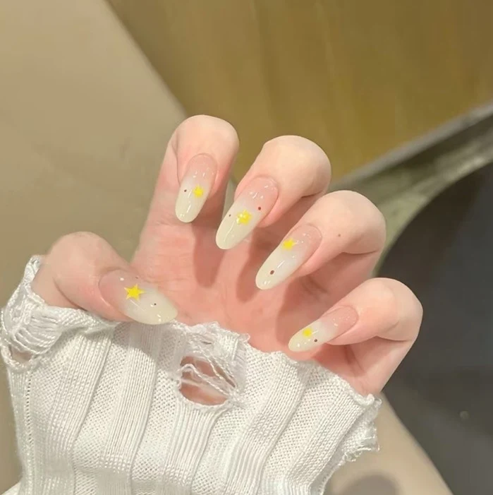 Luxury Decorative Nail Art Stornfield