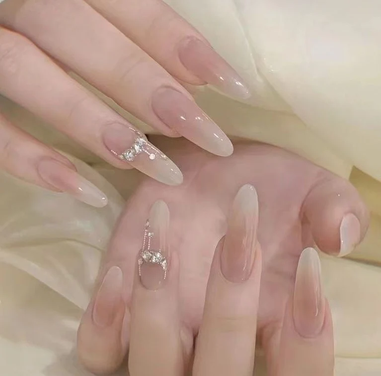 Luxury Decorative Nail Art Stornfield