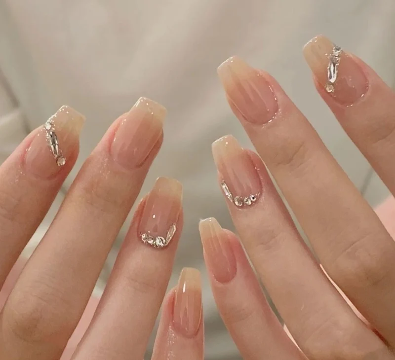 Luxury Decorative Nail Art Stornfield