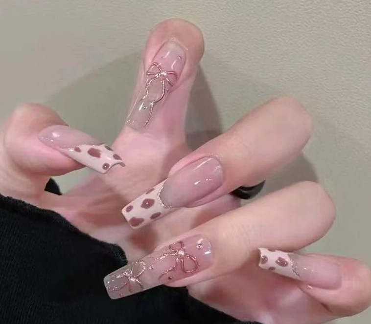 Luxury Decorative Nail Art Stornfield
