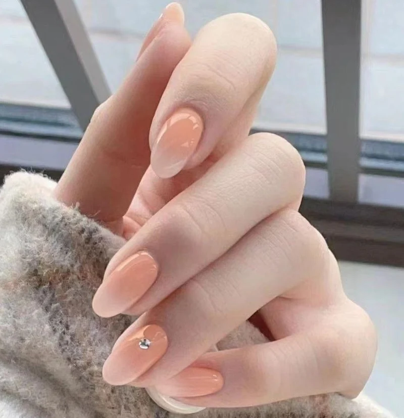 Luxury Decorative Nail Art Stornfield