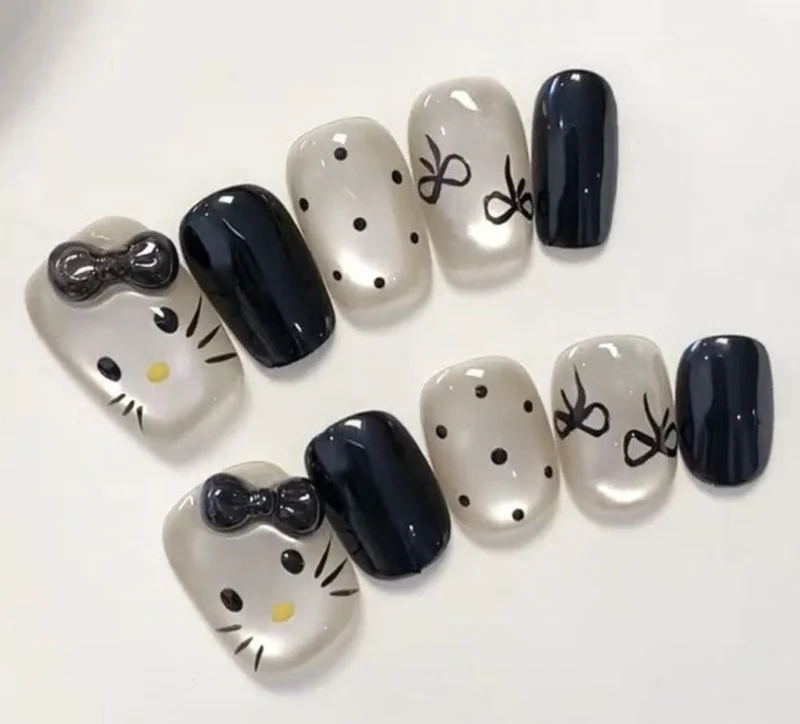 Luxury Decorative Nail Art Stornfield