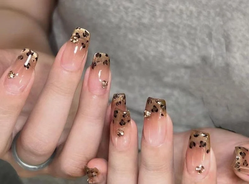 Luxury Decorative Nail Art Stornfield