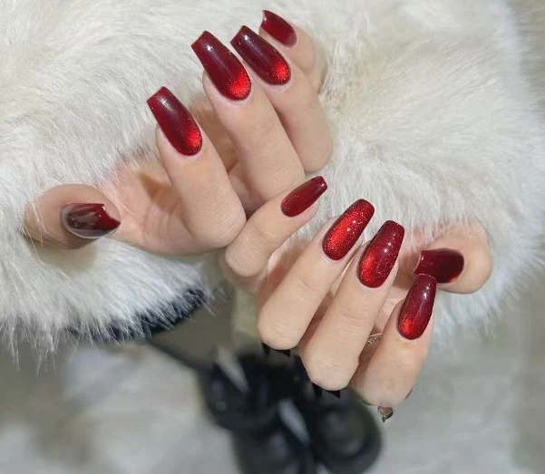 Luxury Decorative Nail Art Stornfield
