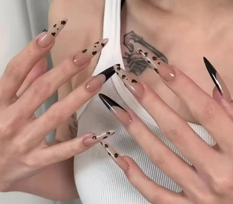 Luxury Decorative Nail Art Stornfield