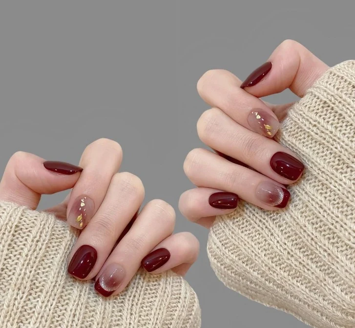 Luxury Decorative Nail Art Stornfield