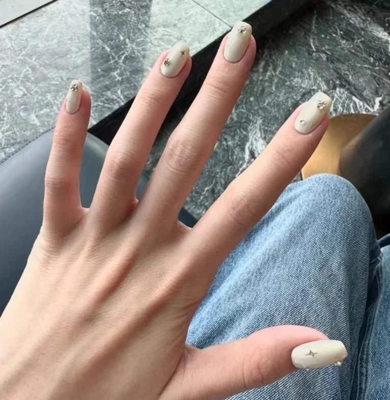 Luxury Decorative Nail Art Stornfield