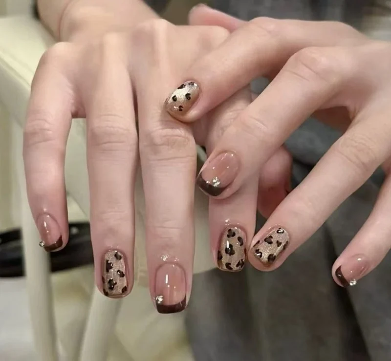 Luxury Decorative Nail Art Stornfield