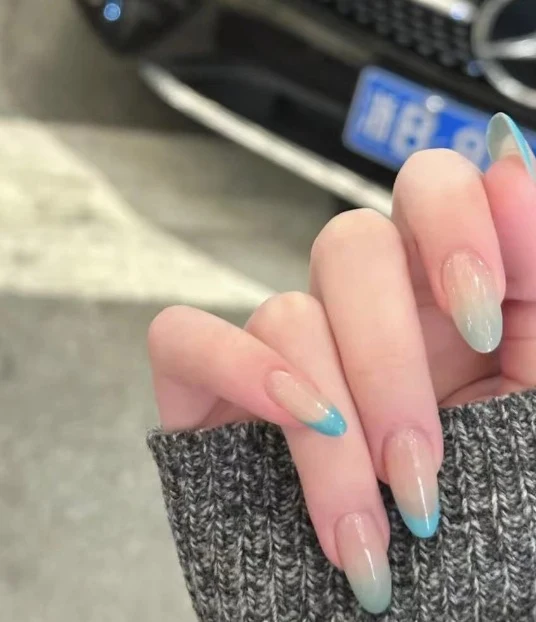 Luxury Decorative Nail Art Stornfield