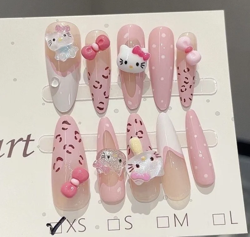 Luxury Decorative Nail Art Stornfield