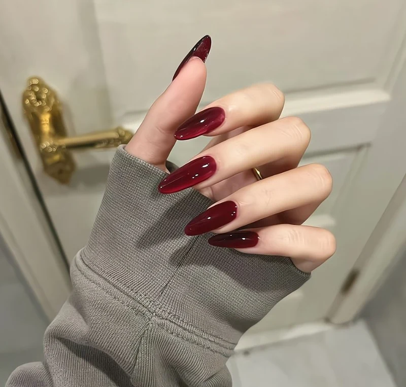 Luxury Decorative Nail Art Stornfield