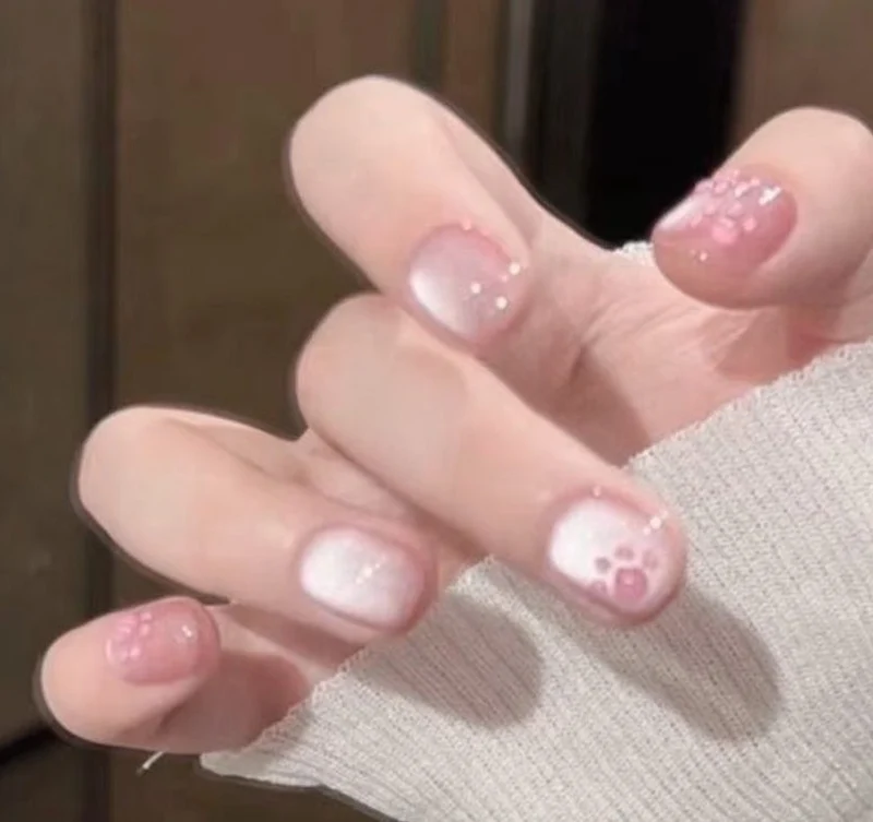 Luxury Decorative Nail Art Stornfield