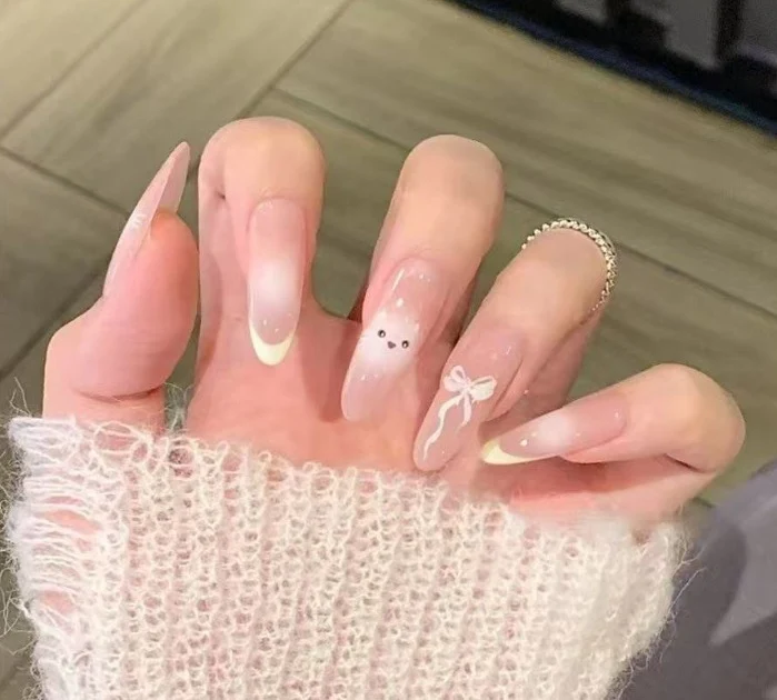 Luxury Decorative Nail Art Stornfield
