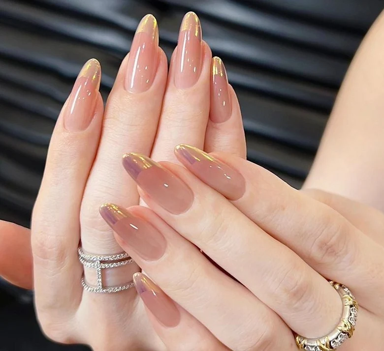 Luxury Decorative Nail Art Stornfield