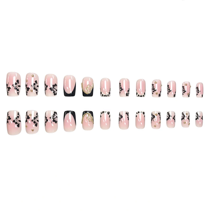 Luxury Decorative Acrylic Nail Art Stornfield