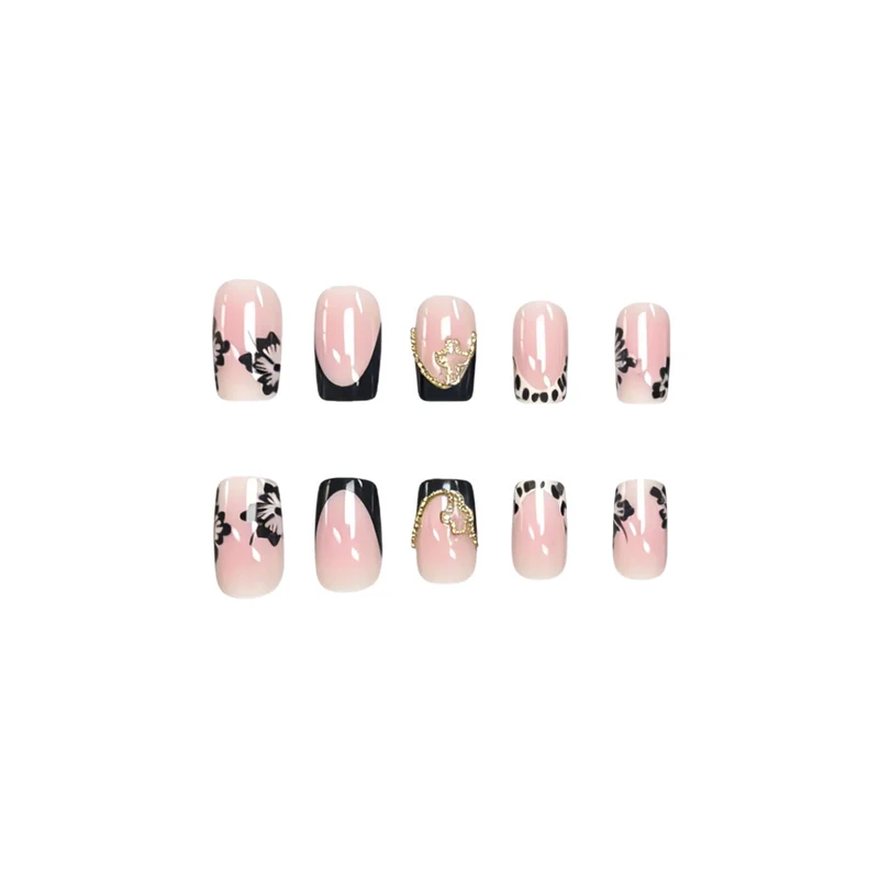 Luxury Decorative Acrylic Nail Art Stornfield