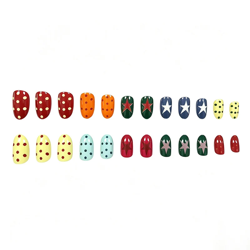 Whimsical Decorative Nail Art Kit Stornfield