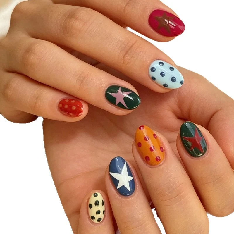 Whimsical Decorative Nail Art Kit Stornfield