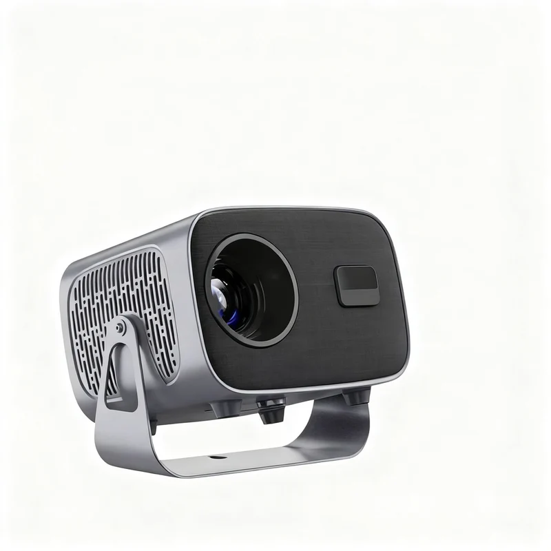 Tragbarer LED-Beamer, 20–60 Zoll