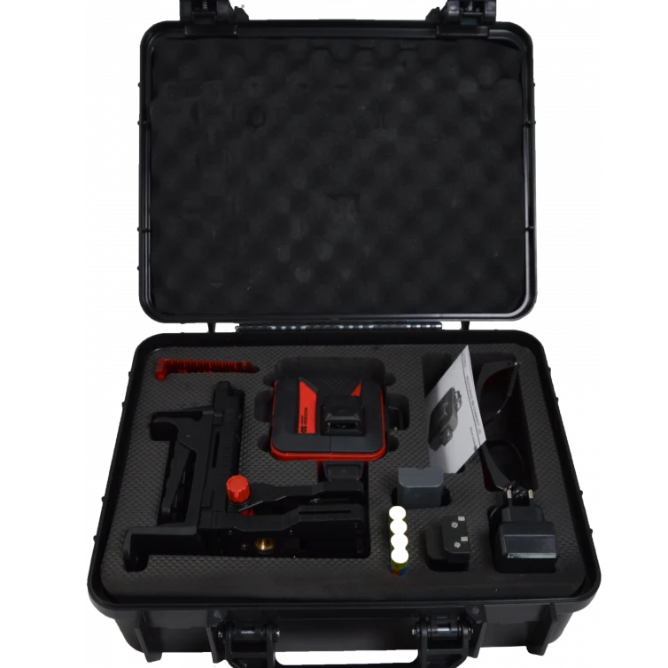 Multicross 3D Compact Rot Inkl. Stativ!