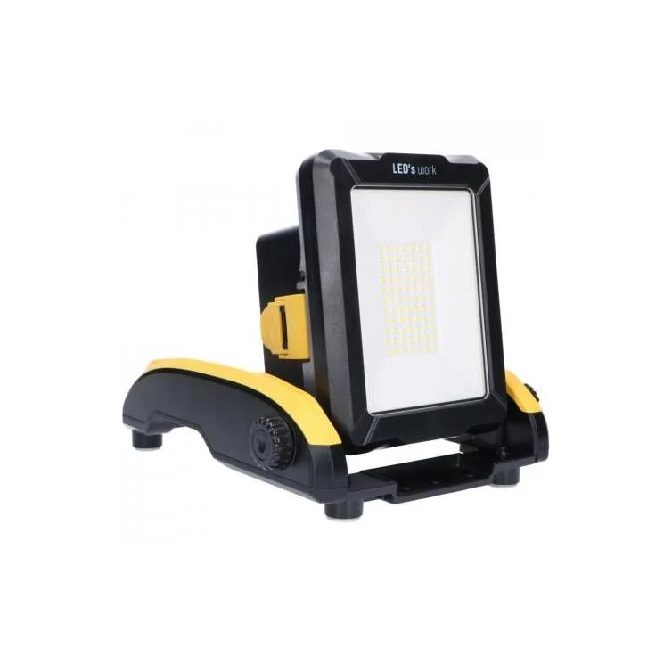 SHADA AKKU Arbeitsleuchte 20W, 18 V, 2900lm, 5000K IP54, ohne Akku