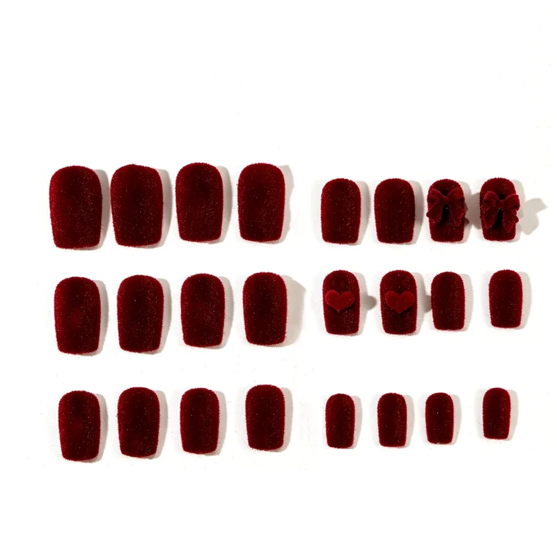 Velvet Nail Art Set Stornfield