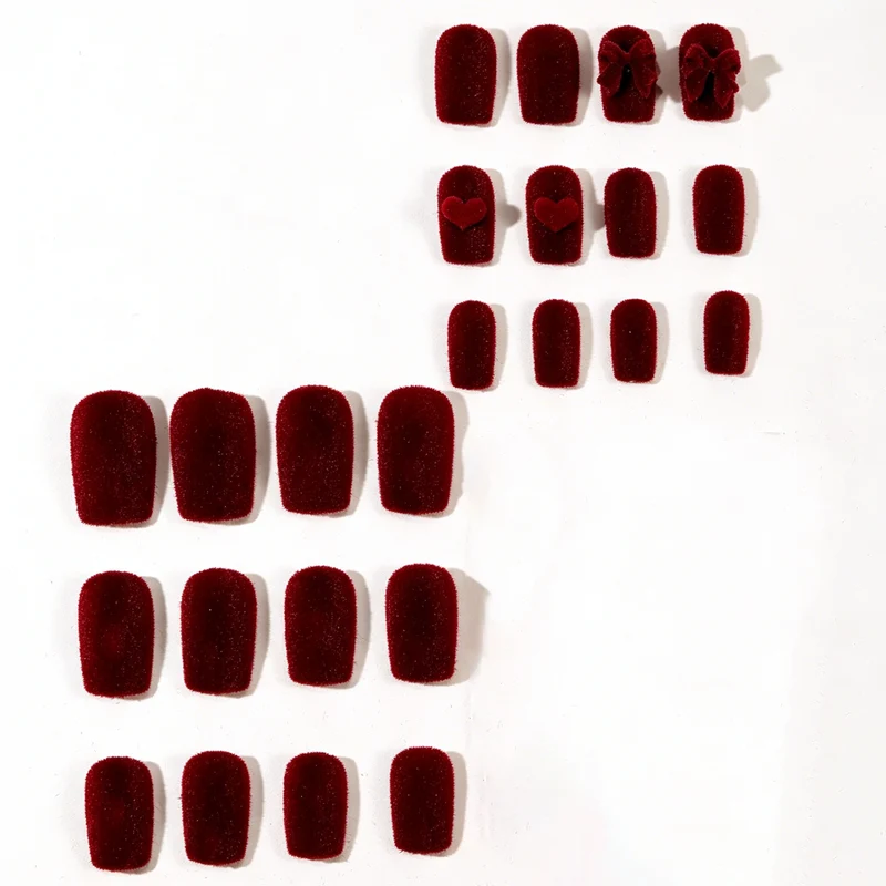 Velvet Nail Art Set Stornfield