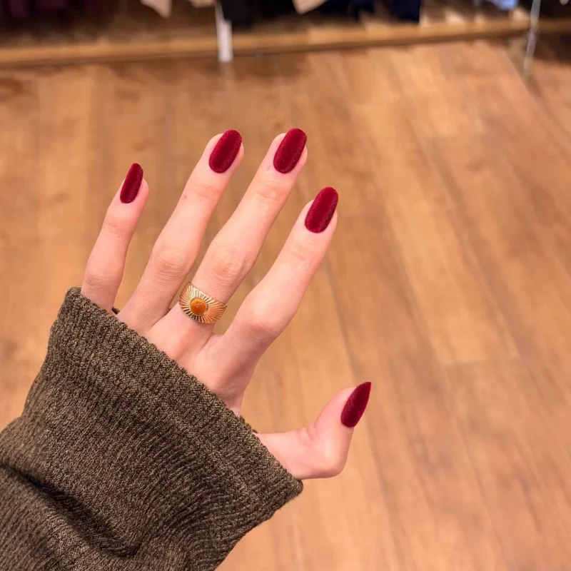 Velvet Nail Art Enhancements Stornfield