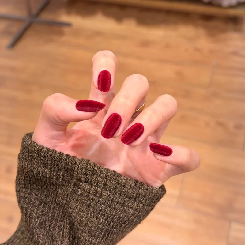 Velvet Nail Art Enhancements Stornfield